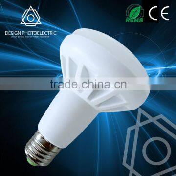 High quality GS TUV Certified E27 A60 7W led bulb light led e27 7w led bulb BR30 bulb