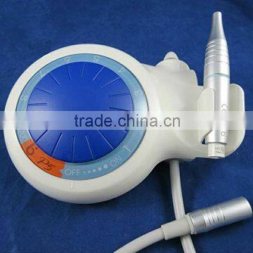 CE approved ultrasonic tooth scaler/piezoelectric ultrasonic scaler/piezo ultrasonic scaler