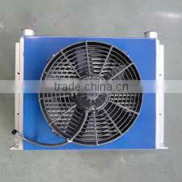 hydraulic system heat exchanger,AH series,aluminum