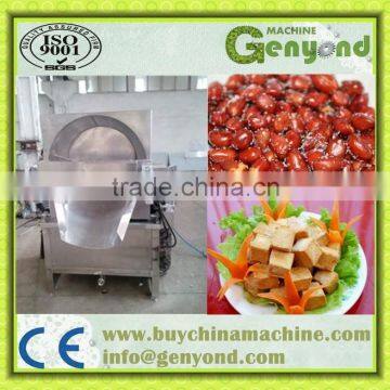 stainless steel electric/gas style fryer machine/Fry pasta Pattypies Pizza Roll Chicken Fryer machine