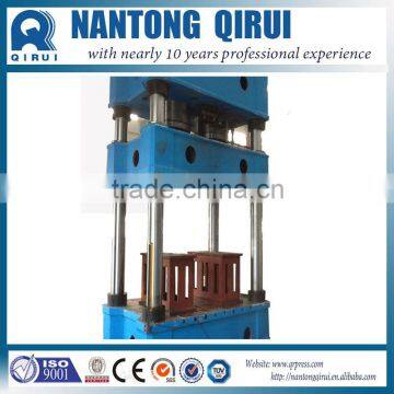 Adjustment manual semiautomatic cold (hot) metal extrusion molding presses