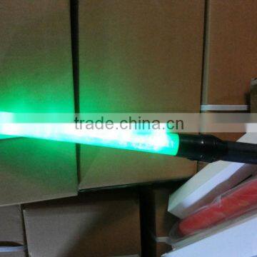 All colour and high quality flashing police warning baton lights