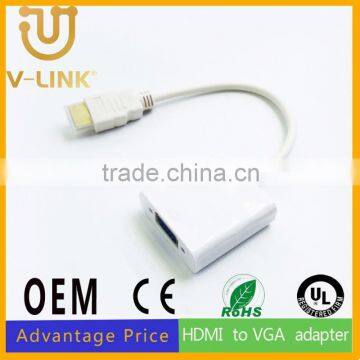 Wholesale 1080p hdmi to vga converter for hdtv