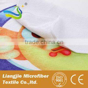 Opp Plastic Bag Packed 80 Polyester 20 Polyamide With Hook Kitchen Towel Disposable Towe Fabric Textiles photo-2