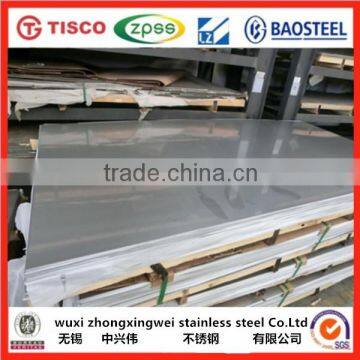 Traurance Supplier sus304 316L de Assstainless steel sheet, 4x8 stainless steel sheet price