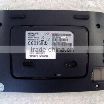 New Brand Huawei B683 21.6 Mbps 3g Wireless Router photo-2