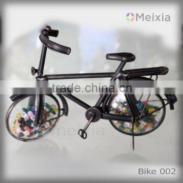 Bike 002 stained glass table decoration for home decration piece