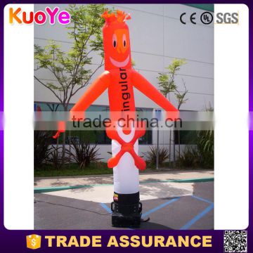 used commercial inflatable mini air dancer for sale