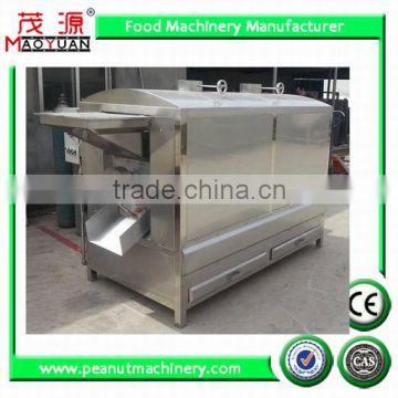 hot sale peanut roasting machine with CE