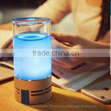 Bluetooth Music Speaker Light Dance Water