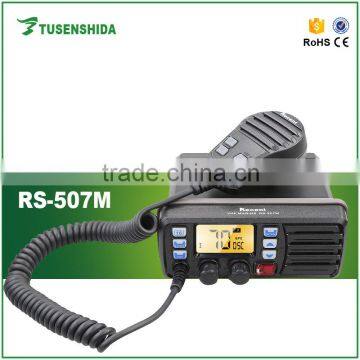 Sailing Transceiver for Recent RS-507M Single Band vhf uhf Waterproof Radios