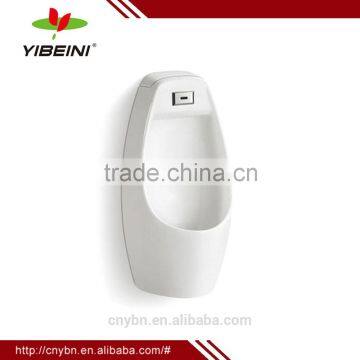 sanitary ware bathroom design wall flush urinal sensor