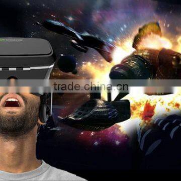 VR BOX 2016 New Design 3d Vr Glasses Virtual Reality Headset 3d Vr Box For Sale Quality Choice