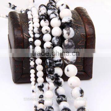 semi-precious stone beads strings black beads gifts