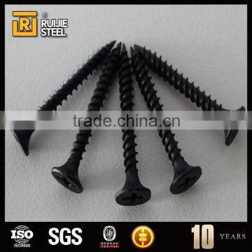 black drywall screw nail china manufacturer