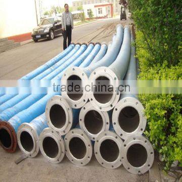 best sell concrete pump rubber end hose manufacture