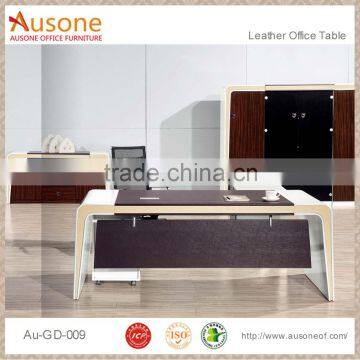 Trade Assurance High End Quality Wooden Office Table photo-1