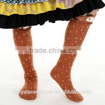 New Hot Sale Kids Socks Knee High Soft Cotton Baby Girls Pink Socks Wholesale Quality Choice photo-5