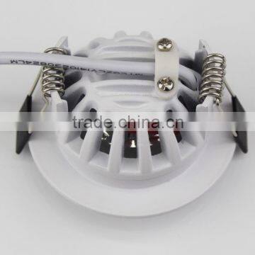 wholesale 3 years warranty Led Round 30 degrees Reflector wnlight 5w 7w 9w 12w 15w 18w