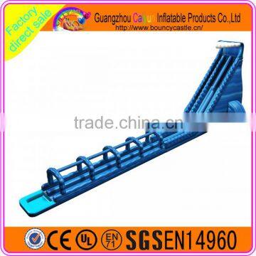 Hot Commercial Cheap Giant Inflatable Water Slide for Adult, Inflatable Pool Slide for Sale photo-5