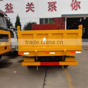 Brand New Crew Cab Small 4x2 Tipper Truck for Sale photo-5