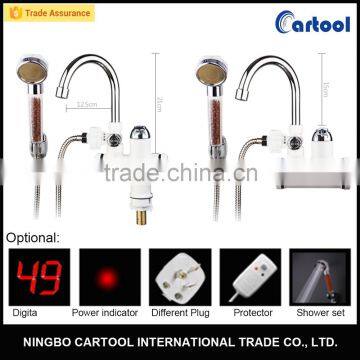 Instant Water Heater Tap for Bath Shower photo-5