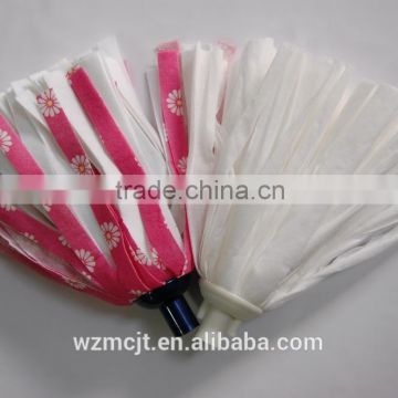 nonwoven fabric spunlace floor cleaning mophead cloth