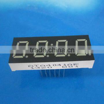 7 segment LED digital numeic display