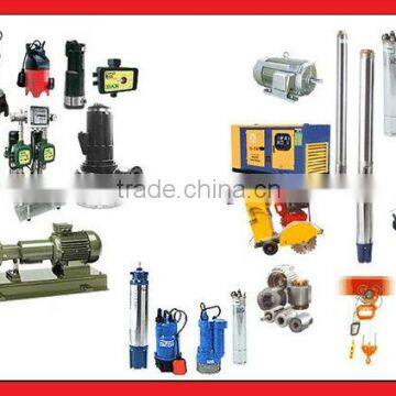 CE list submersible pump garden pump slurry pump jet pump deep bore pump