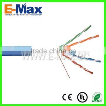 Twist Pair Multi Core Cat6 Function Electrical Network Cable Quality Choice photo-3