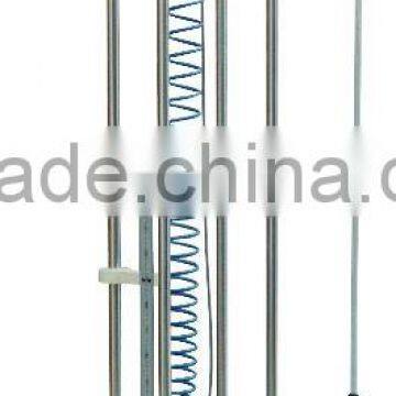 Verical Foam Impact Tester