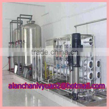 stainless steel setting equipment/mineral water glass packing machine