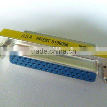 HDB44F-44F Mini Gender Changer