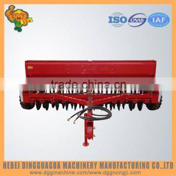 2015 New 2BMF series Hydraulic seed drill wheat rice seed planting machine