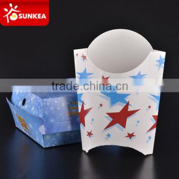 Chips fast food low cost packaging design                        
                                                                                Supplier's Choice