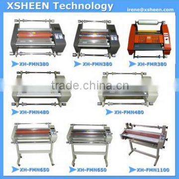 new thermal lamination machine with CE