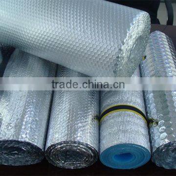 Aluminum Foil Bubble Thermal Insulation For Attic and Wall/ Taiyue Thermal Insulation Material Supplier