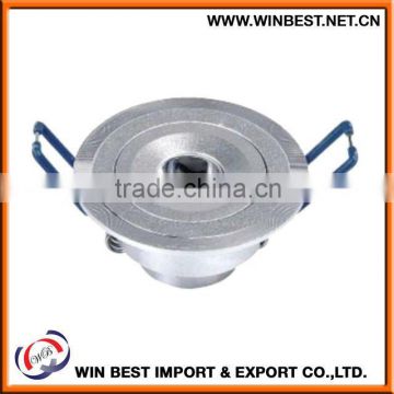 High Degree LED downlight,ceiling lamp