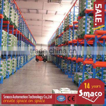 Drive Through Rack Industrial Use Drive in Racking