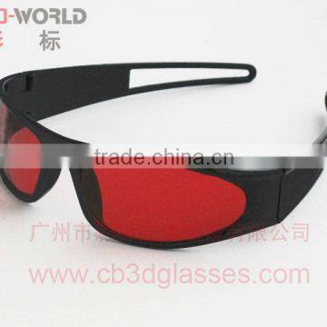 simple style 3d glasses with low price