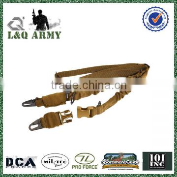 Tactical Military Rifle Sling 2 Point Assault Gun Sling