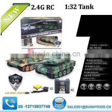 2014 New RC toy tank With Sound RC tanks cheap