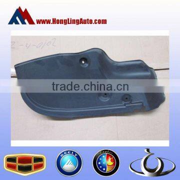 Right rear fender liner Geely auto spare parts for Emgrand ec7