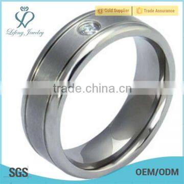 Vintage Silver Ring Jewelry Women, Latest Titanium Ring Designs for Girls