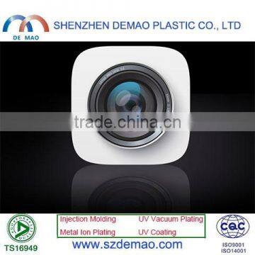 injection plastic molding camera housing / shell