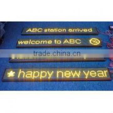 indoor led digital signages