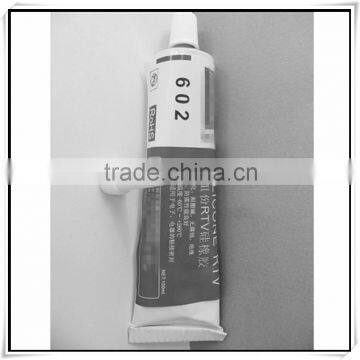 ABS silicone sealant small pack plastic glue, adhesive glue for ABS plastic