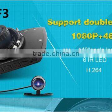 Top Selling 1080P Car Front View Camera G30 Car Dvr photo-2
