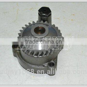 3D84 4TNV88 Diesel the Engine Oil Pump 129407-32000 photo-4