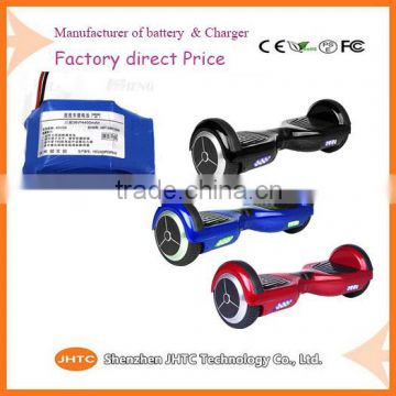 Cheap self-balancing electric scooter battery for smart scooter